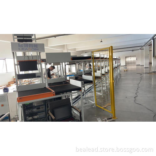 Z Type Logistic Sorter